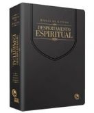 Bíblia de Estudo Despertamento Espiritual Ed. Central Gospel