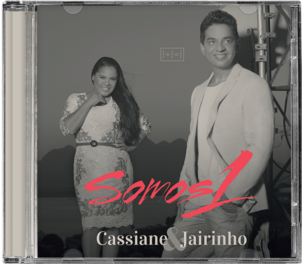 CD Somos 1 – Cassiane & Jairinho