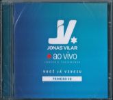 CD Você já Venceu - Ao Vivo - Jonas Vilar