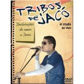 DVD Declarações de Amor a Deus - In Studio - Tribos de Jacó