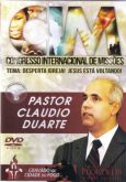 DVD CIM 2013- Pr. Cláudio Duarte, Davi Sacer, Elaine Martins