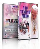 DVD Não Tenham Medo - A Vida de João Paulo II