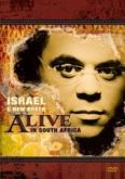 DVD Alive in South Africa - Israel Houghton