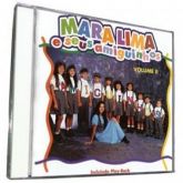 CD Mara Lima e Seus Amiguinhos - Vol II