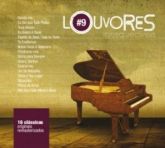 CD Louvores Inesquecíveis - Coletânea - Vol. 09