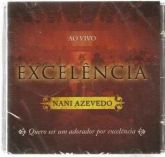 CD Excelência (Ao Vivo) - Nani Azevedo