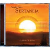 CD Canção Nova Sertaneja - Toninho & Jonas