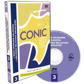 DVD Conic 03 - Nova paisagem religiosa