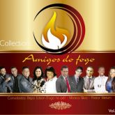 CD Amigos do Fogo - Coletânea - Volume 1