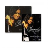 CD + DVD Jamily - Ao Vivo