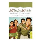Livro: Bênção Diária - Devocionais de Max Lucado