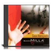 CD Casa Abençoada - Banda Milla