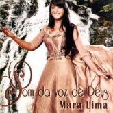 CD Som da Voz de Deus - Mara Lima