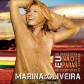 CD Eu Não Vou Parar - Marina De Oliveira