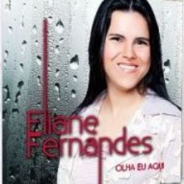CD Olha eu aqui - Eliane Fernandes
