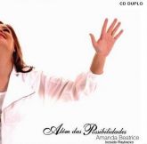 CD Além das Possibilidades (CD Duplo) - Amanda Beatrice