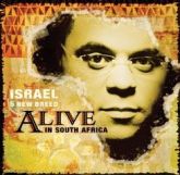 CD Alive in South Africa (DUPLO) - Israel Houghton
