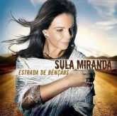 CD  Estrada de Bençãos - Sula Miranda