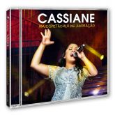 CD Um Espetáculo de Adoração - Cassiane