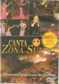 DVD Canta Zona Sul - DVD 1
