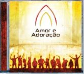 CD Amor e Adoração