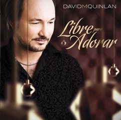 CD Libre para Adorar (Coletânia em Espanhol) - David Quinlan