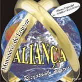 CD Resgatando Raízes - Louvor Aliança