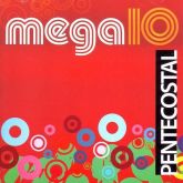 CD Coletânea Mega 10 - Pentecostal