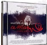 CD Rastros de Amor - Asaph Borba