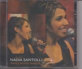 CD Antes do Sol Nascer - Nádia Santolli