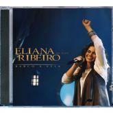 CD Barco a Vela - Ao Vivo - Eliana Ribeiro