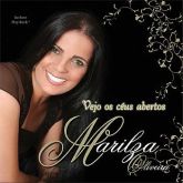 CD Vejo os céus abertos - Incluso PlayBack- Marilza Oliveira
