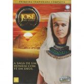Box José do Egito - Primeira Temporada Completa (4 DVD's)