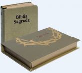 Bíblia Sagrada Revista e Corrigida Média Novo Testamento...