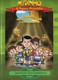 DVD Antigo Testamento - Vol. 01 - Daniel na Cova dos Leões