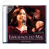 CD Oracional Livrai-nos do Mal - Luzia Santiago