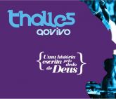 CD Ao vivo (Duplo) - Thalles Roberto