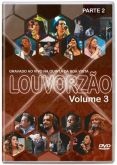 DVD  Louvorzão - Coletâneas - Vol. 03 (Parte 2)