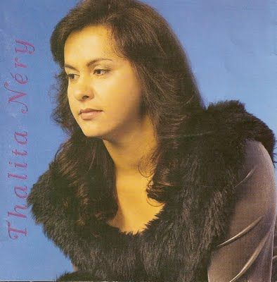 CD Milhares de Santos - Thalita Nery