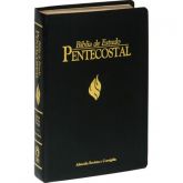 Bíblia De Estudo Pentecostal Grande