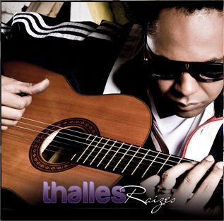 CD Raízes - Thalles Roberto