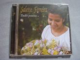 CD Tudo Passa - Salette Ferreira
