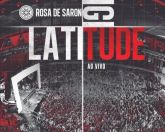CD Latitude / Longitude - Ao Vivo - Rosa de Saron