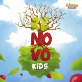 CD Renovo Kids - Crianças Diante do Trono