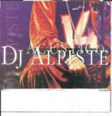 CD DJ Alpiste - Acústico