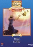 DVD Desenhos Bíblicos - Volume 17 - Elias e Eliseu