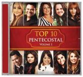 CD Coletâneas - Top 10 Pentecostal