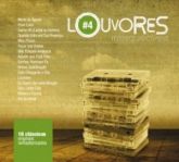 CD Louvores Inesquecíveis - Coletânea - Vol. 04