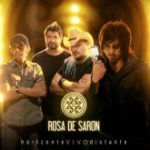CD Horizonte VIVO Distante - Rosa De Saron