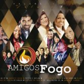 CD Amigos do Fogo Volume 3 – Coletânea – Diversos Cantores